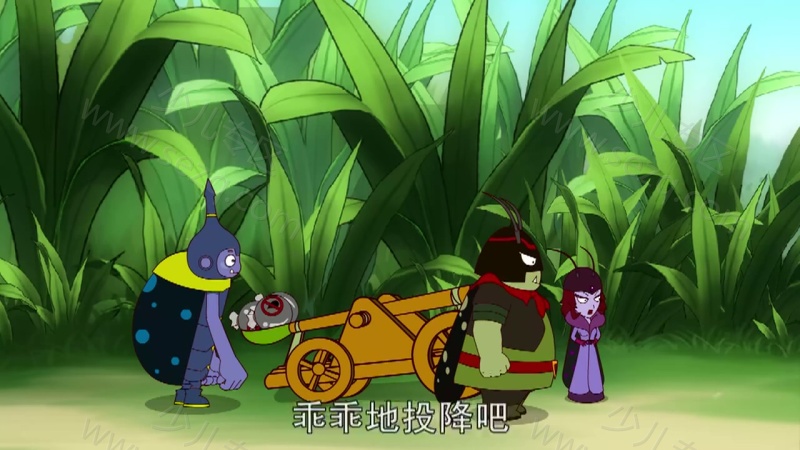 花精灵战队的剧照截图5