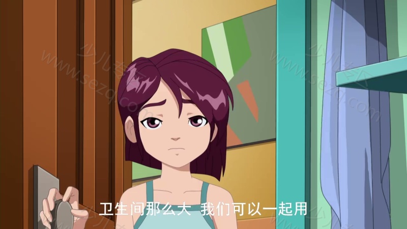 泡泡美人鱼的剧照截图3
