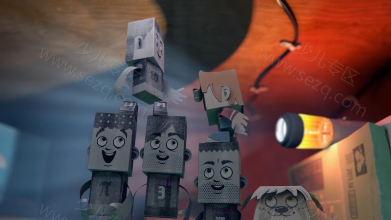 盒西西BOXI的剧照截图6