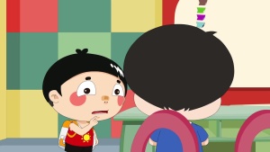 幼儿动画片《嗨,顾得白》第二季全160集 国语版 1080P/MP4/4.23GB 下载