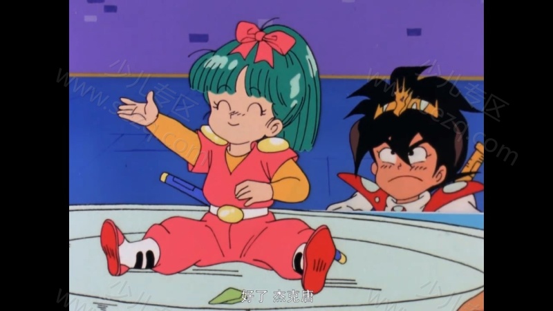 魔神英雄传的剧照截图6