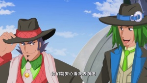 热血动画片《战斗王之飓风战魂 Battle King: Hurricane War Soul》第三季全40集 国语中字 720P/MP4/9.66GB 下载