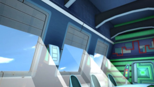 冒险动画片《高铁侠 High-Speed Rail Heroes》全50集 国语版 720P/MP4/5.65GB 下载