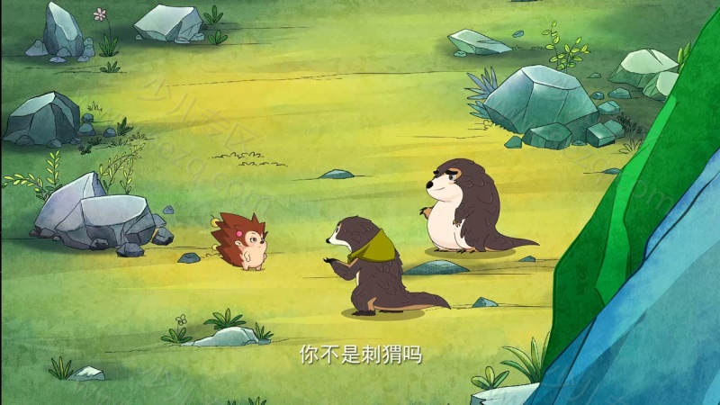 新葫芦兄弟的剧照截图3