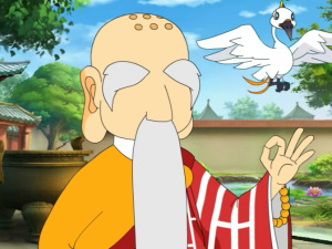 历史动画片《少年王阳明》全12集 国语版 高清/MP4/582.97MB 下载