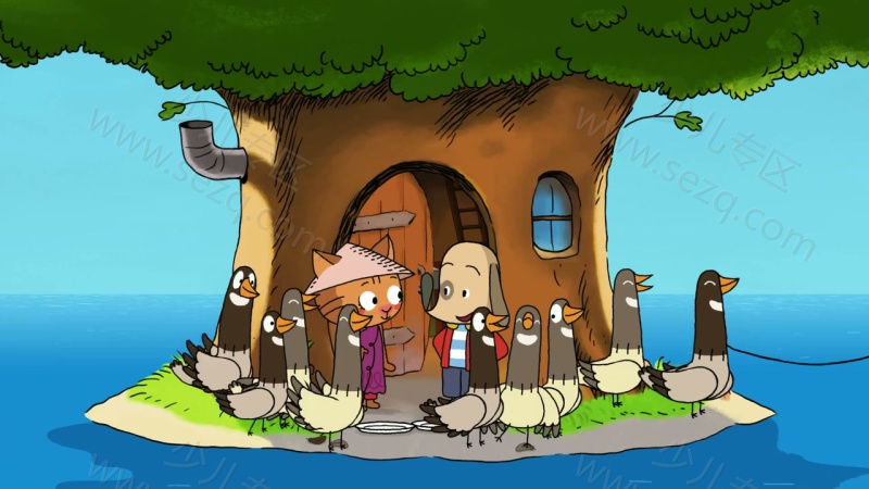 小狗保罗Polo的剧照截图2