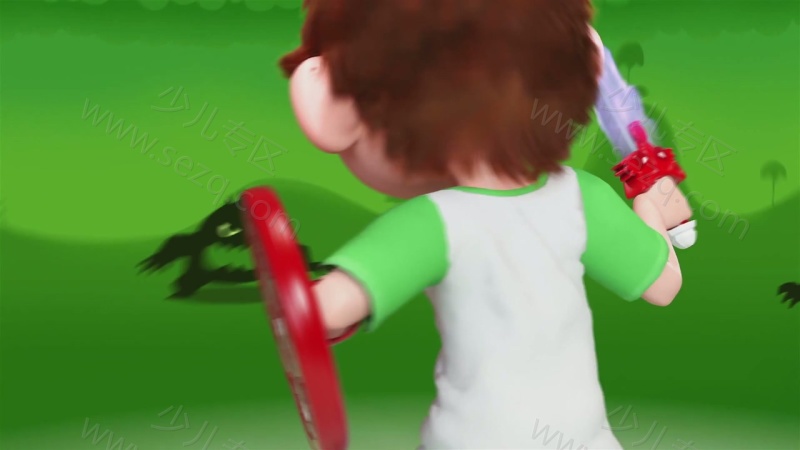 影子怪兽的剧照截图1