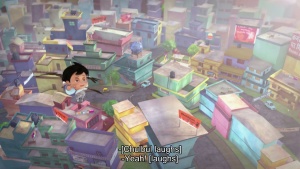 益智动画片《机器人男孩 ViR The Robot Boy ViR The Robot Boy》第一季全26集 英语英字 1080P/MP4/8.67GB 下载