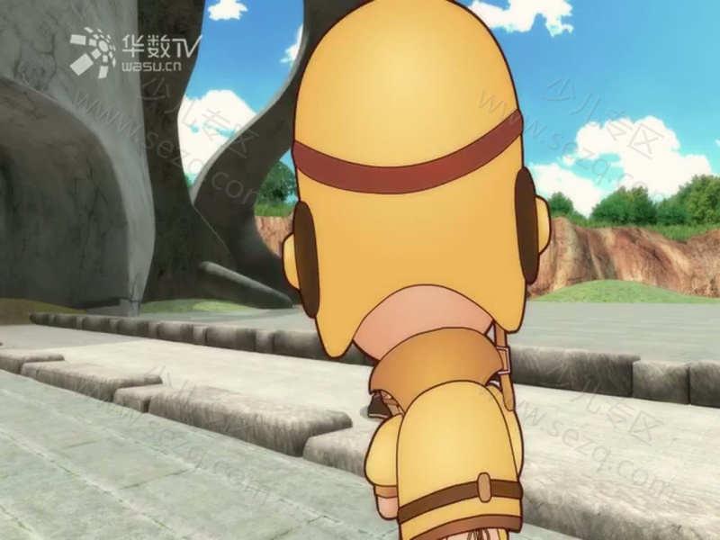 红孩儿与大学院的剧照截图6