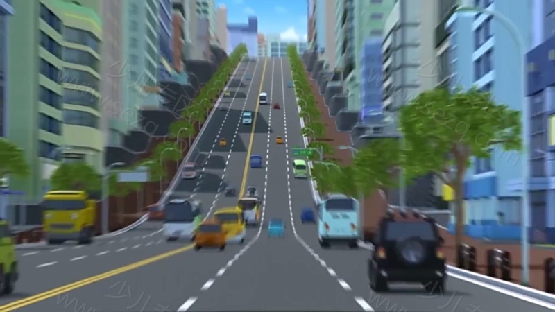 小公交车太友的剧照截图7