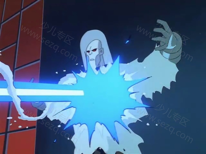 蝙蝠侠：动画系列的剧照截图4