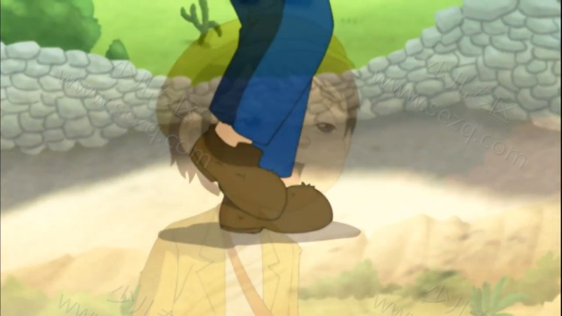 世界儿童动画短片高清版的剧照截图5