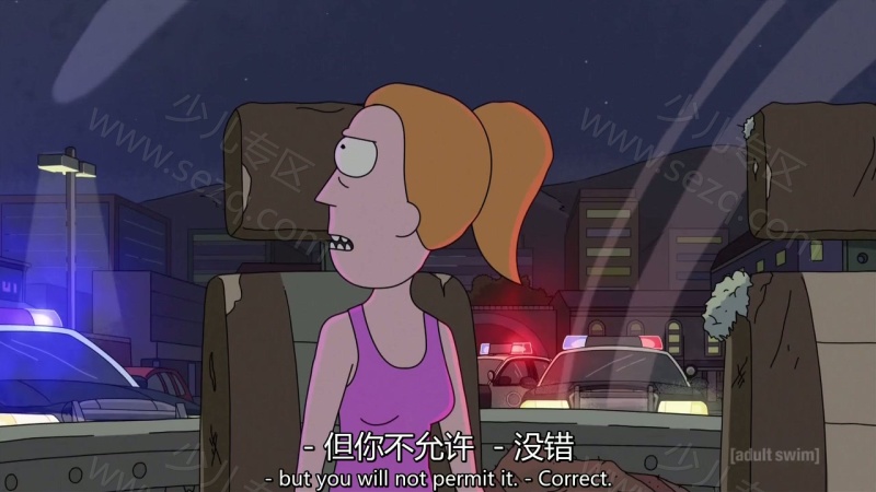 瑞克和莫蒂的剧照截图5