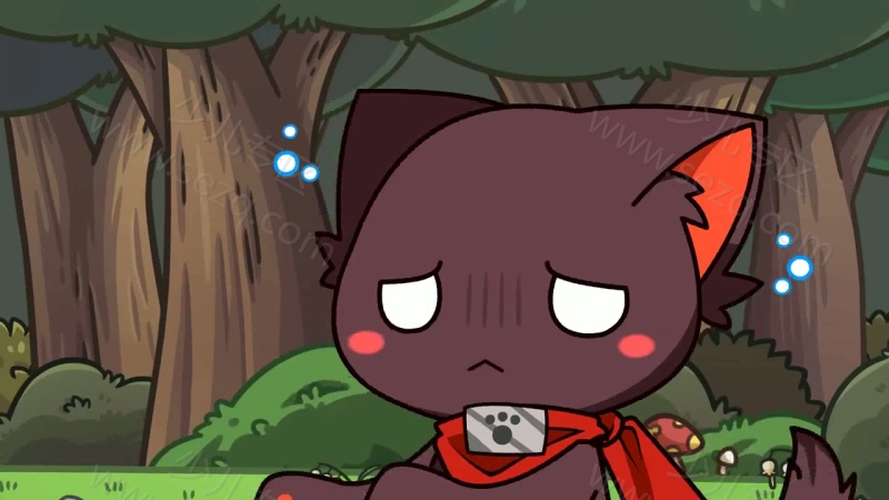 九藏喵窝的剧照截图6