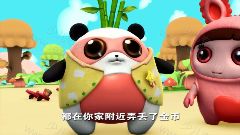 逗逗迪迪之酷比侦探的剧照截图7