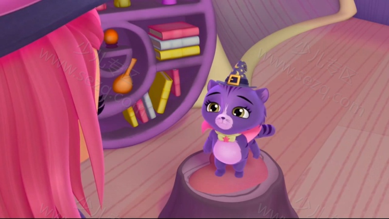 梦幻魔法师的剧照截图6