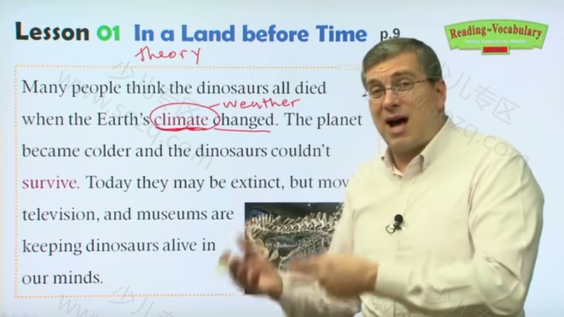 美国小学社会科学课的剧照截图7