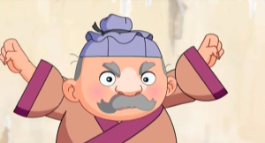 美德动画片《德行天下之至善之道》全13集 国语版 高清/MP4/611.88MB 下载