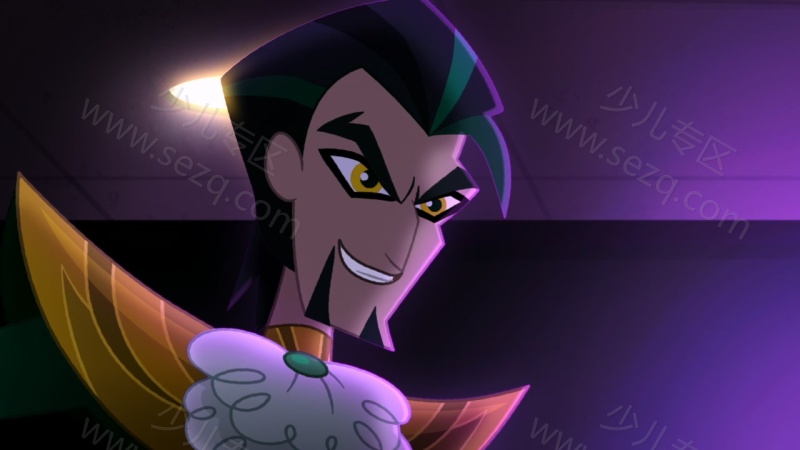 DC超级英雄美少女的剧照截图4