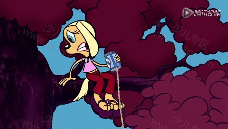 小布与伟仔的剧照截图2