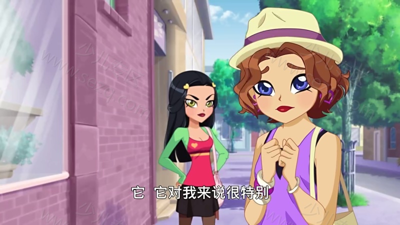 摇滚萝莉的剧照截图1