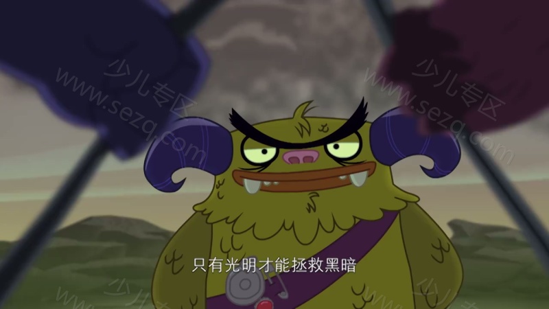 鹿精灵的剧照截图5