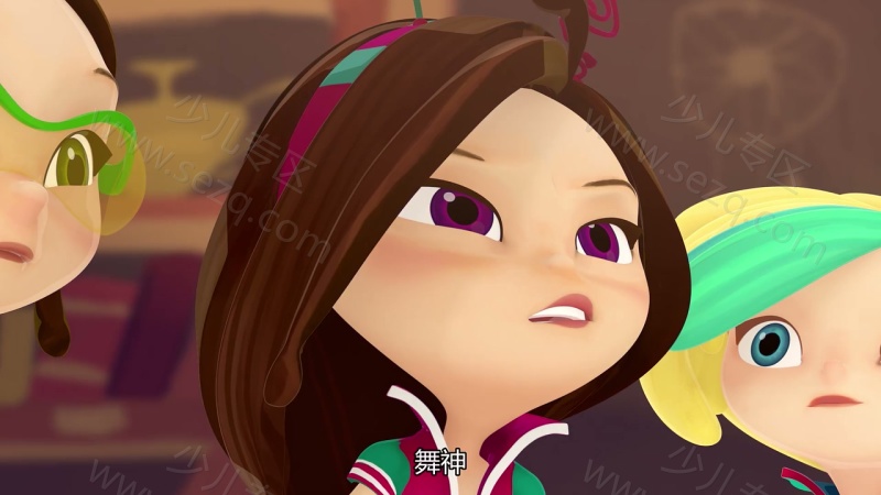 美少女巡逻队的剧照截图4