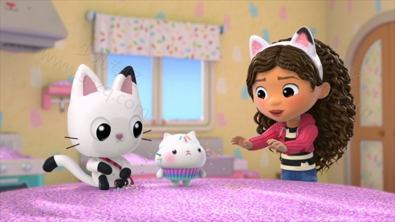 盖比的娃娃屋的剧照截图3