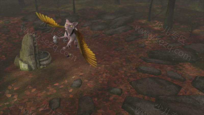 靴猫大冒险的剧照截图5