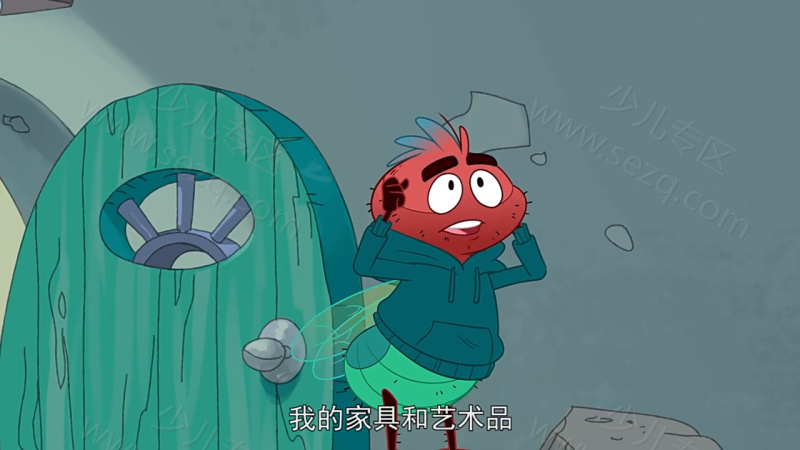 虫虫行动队的剧照截图6