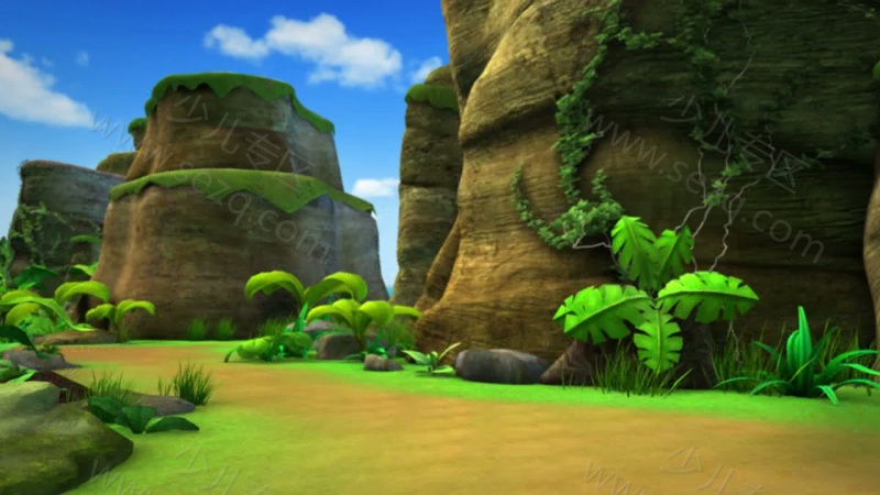 熊仔之正义守护的剧照截图1