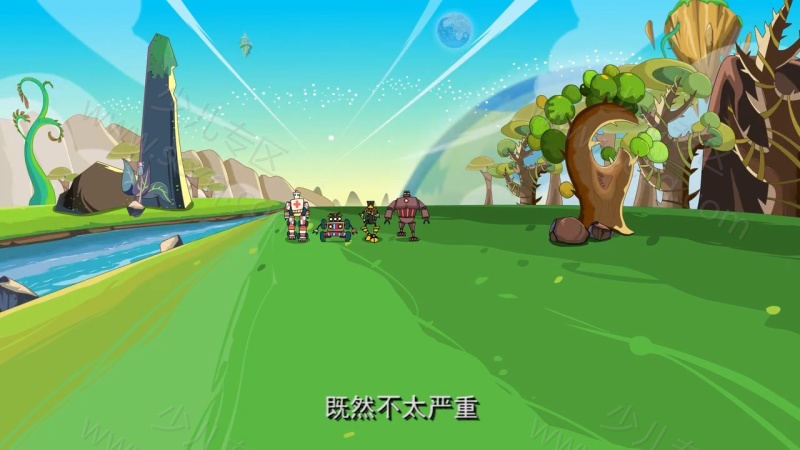 积木小战队的剧照截图2