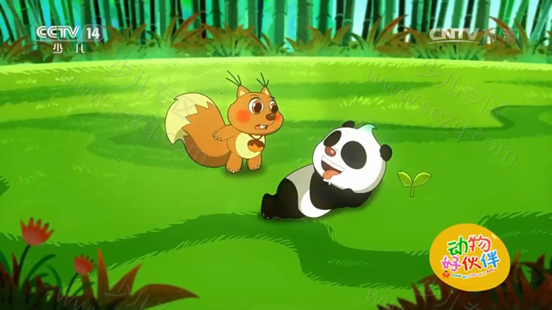 动物好伙伴的剧照截图7