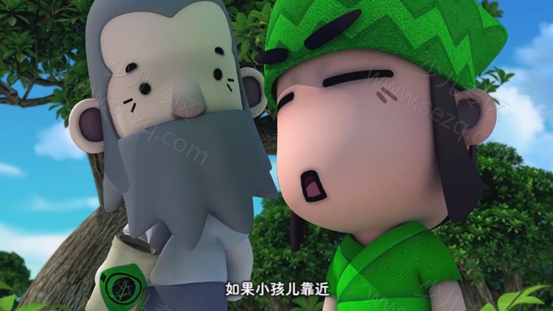 咔哒盒子的剧照截图4