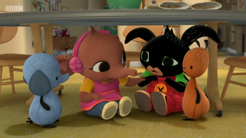 小兔兵兵的剧照截图6