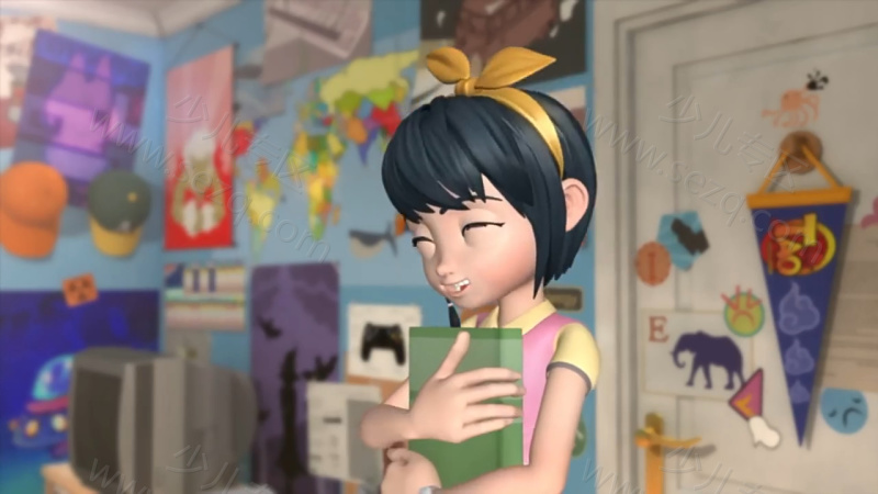 蛋蛋小子的剧照截图1