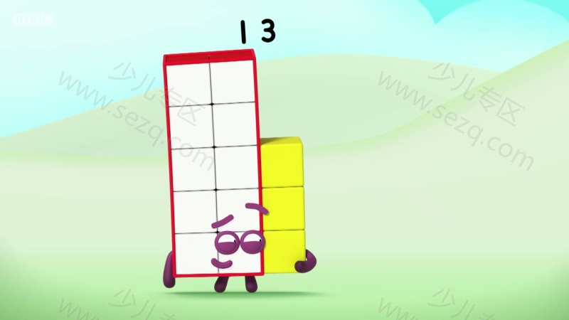 数字积木的剧照截图7