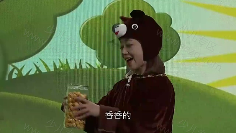 积木宝贝炫酷童谣的剧照截图2
