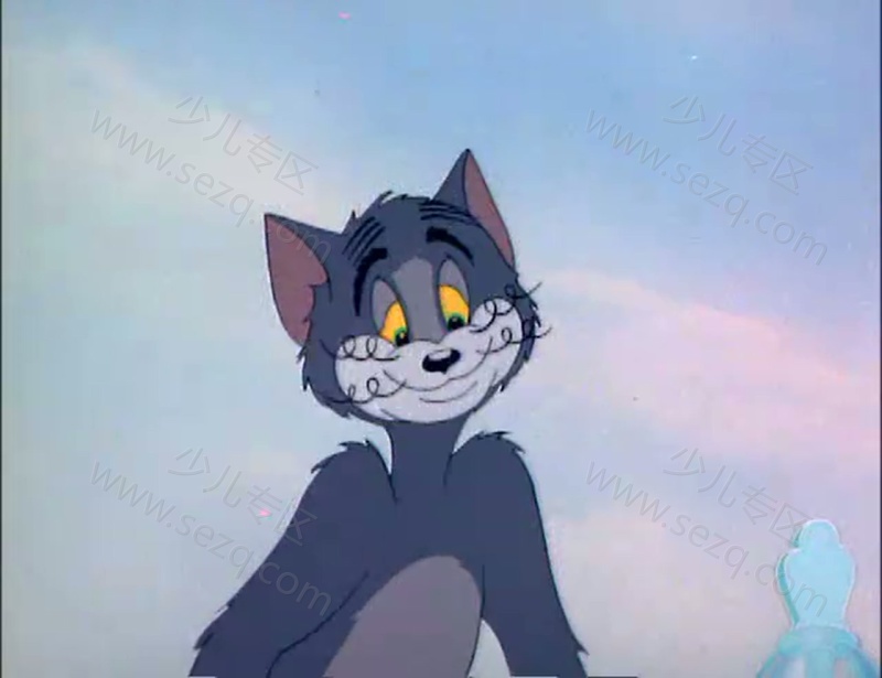 猫和老鼠50周年完整纪念版的剧照截图4