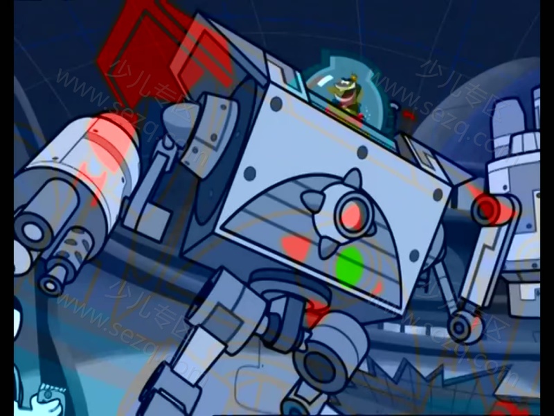 狗狗军团的剧照截图7