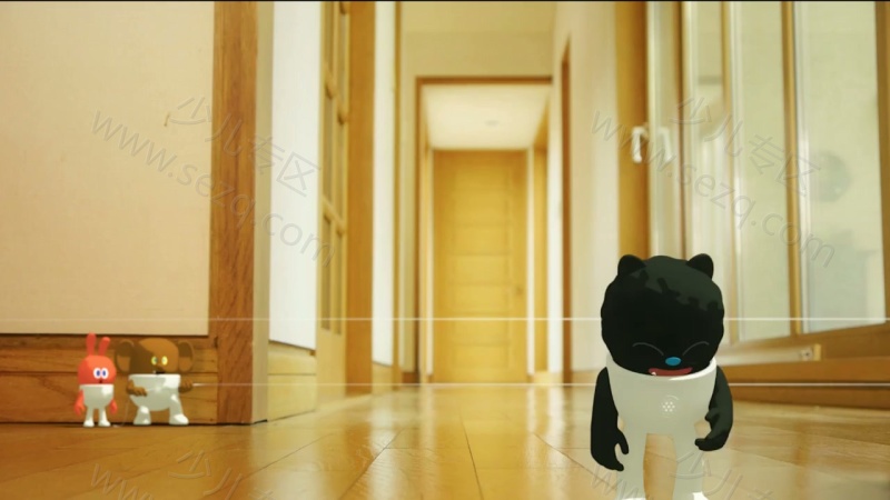 来自奇星的小伙伴的剧照截图7