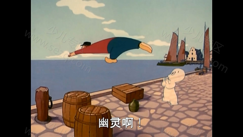 鬼马小精灵的剧照截图6