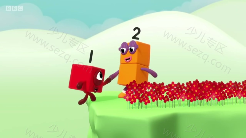数字积木的剧照截图7
