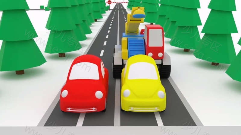 汽车宝贝兄弟团的剧照截图4