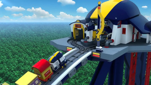 益智动画片《动感火车家族 Robot Trains》全32集 国语中字 1080P/FLV/7.46GB 下载