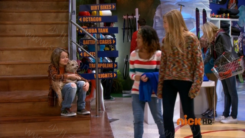 家有四宝的剧照截图7