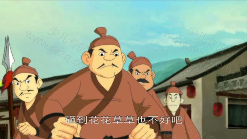 布袋小和尚的剧照截图5