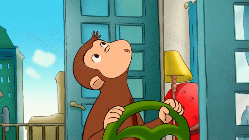 好奇的乔治的剧照截图1