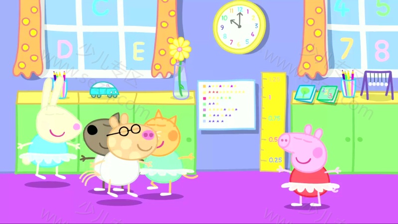 小猪佩奇的剧照截图3