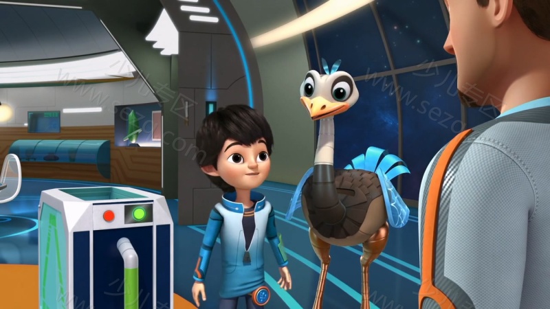 明日世界的米尔斯的剧照截图4